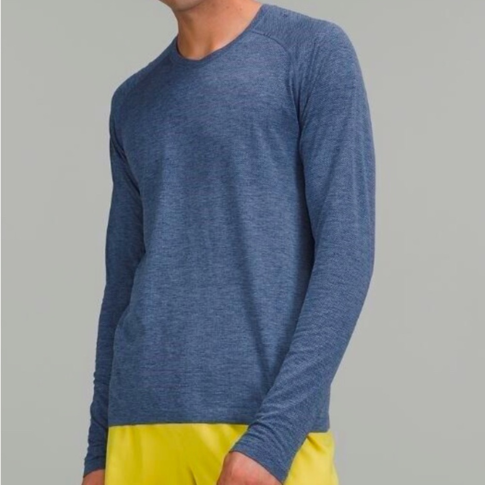 Lululemon Metal Vent Tech Long Sleeve Shirt 2.0